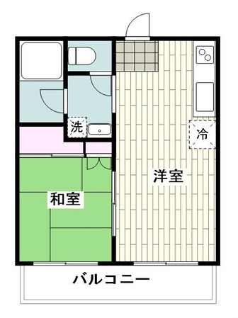 原宿石井第一ビルの物件間取画像